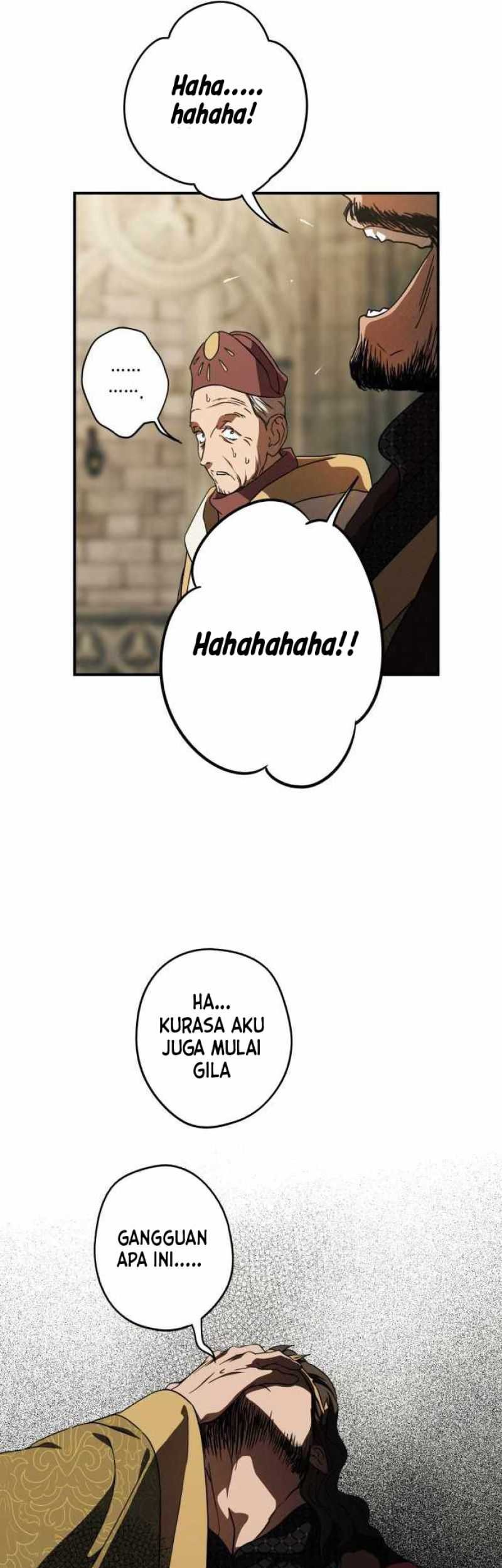 Blinded By The Setting Sun Chapter 85 Gambar 12