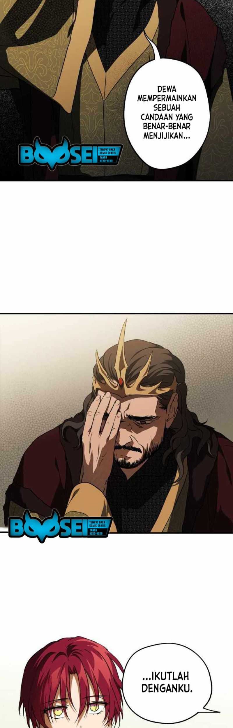 Blinded By The Setting Sun Chapter 85 Gambar 13