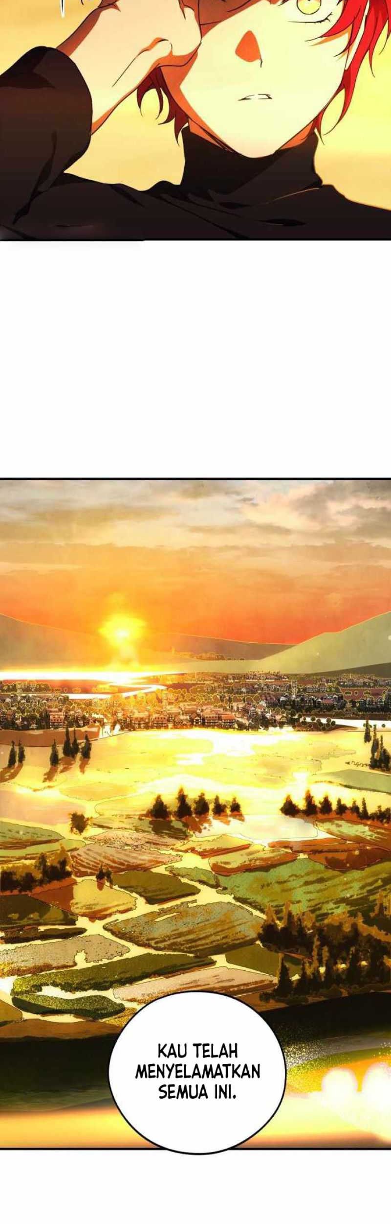 Blinded By The Setting Sun Chapter 85 Gambar 19