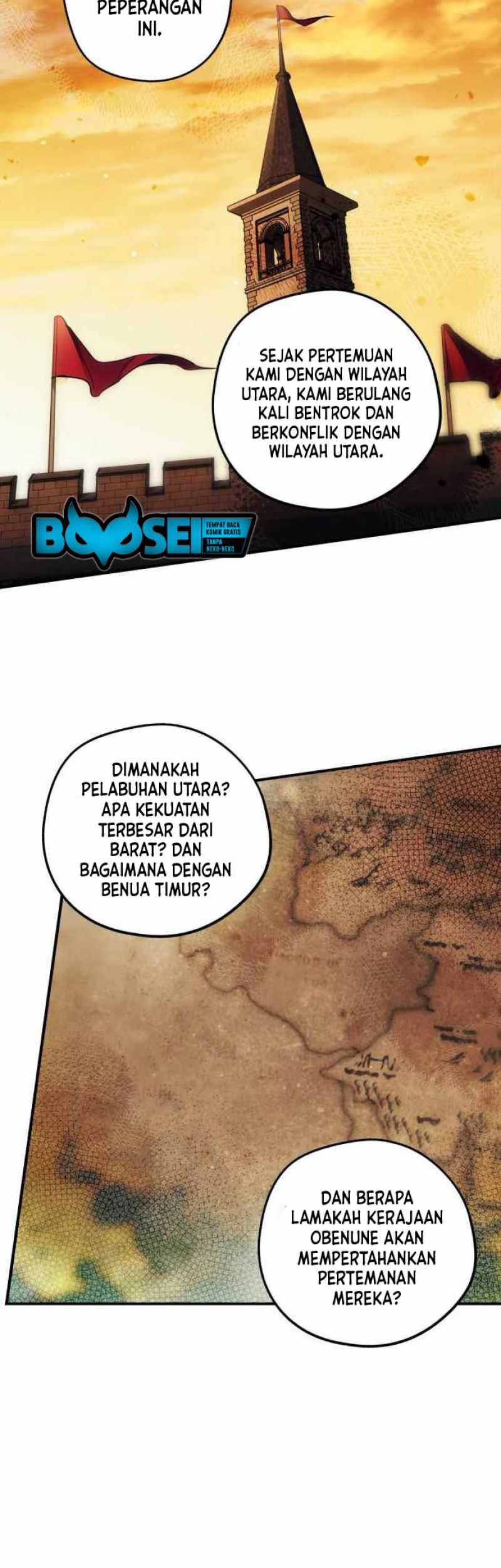 Blinded By The Setting Sun Chapter 85 Gambar 24