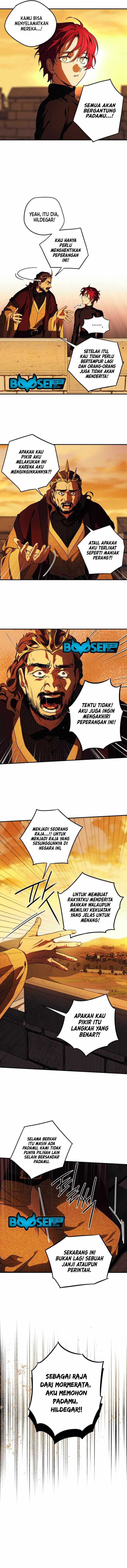 Blinded By The Setting Sun Chapter 85 Gambar 7