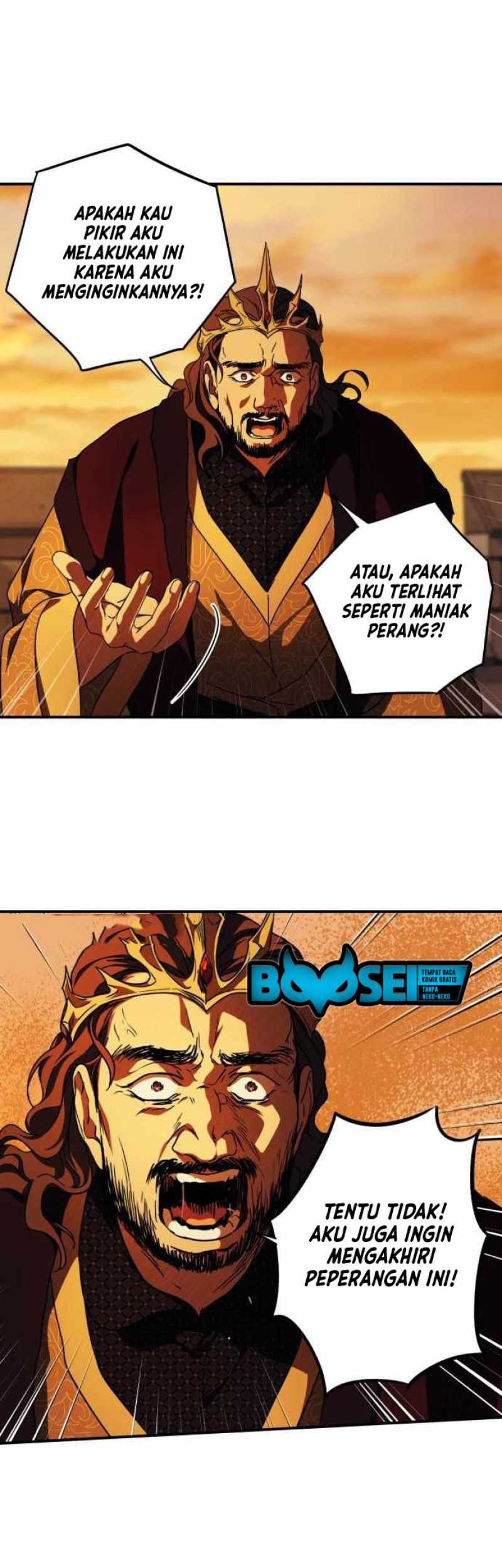 Blinded By The Setting Sun Chapter 85 Gambar 28