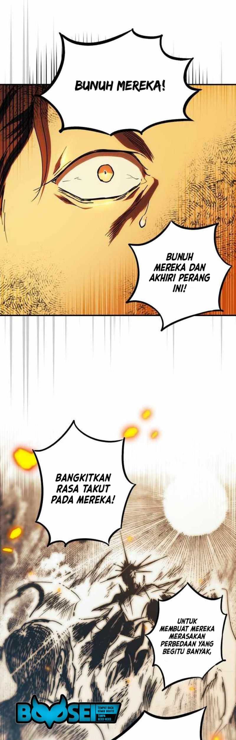 Blinded By The Setting Sun Chapter 85 Gambar 31