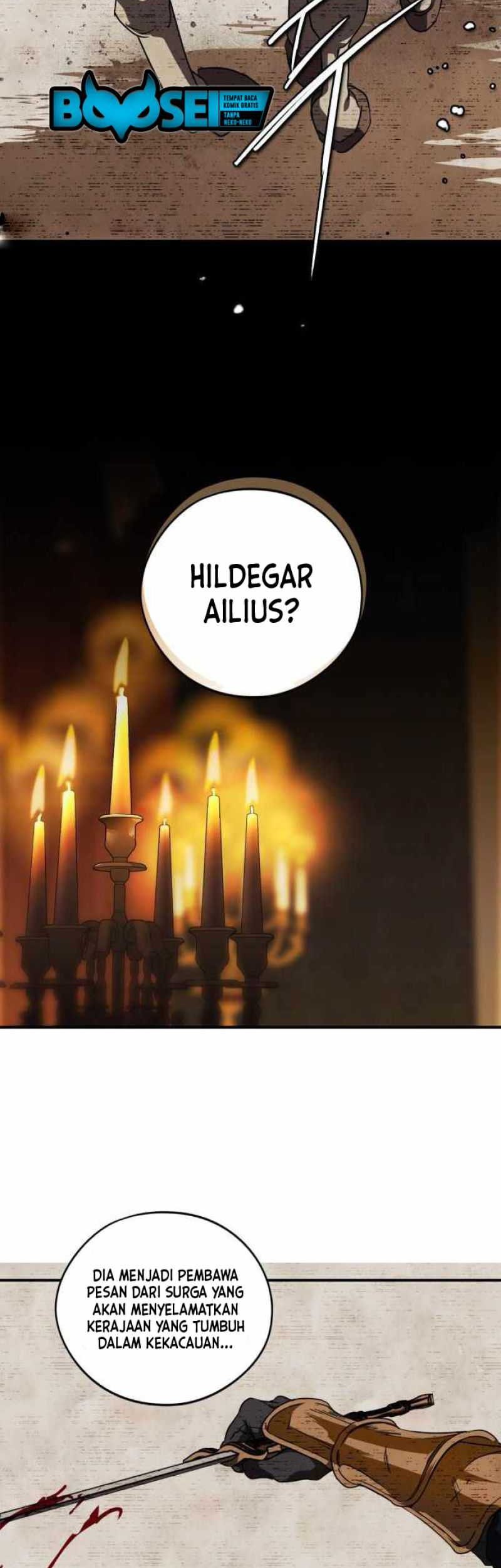 Blinded By The Setting Sun Chapter 85 Gambar 38