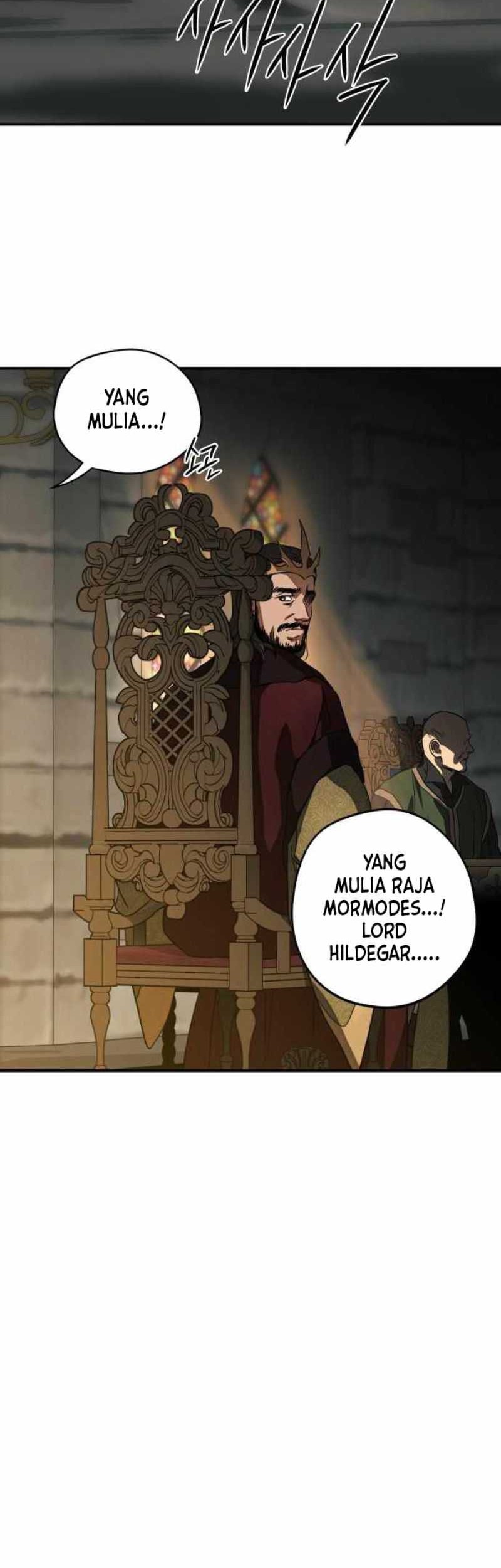 Blinded By The Setting Sun Chapter 84 Gambar 42