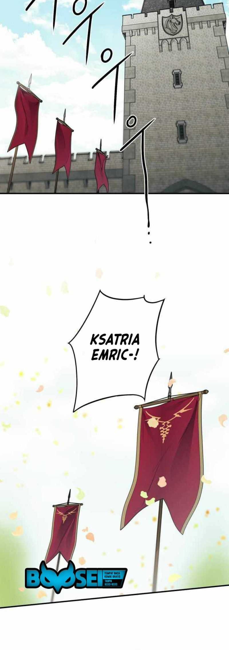 Blinded By The Setting Sun Chapter 84 Gambar 10