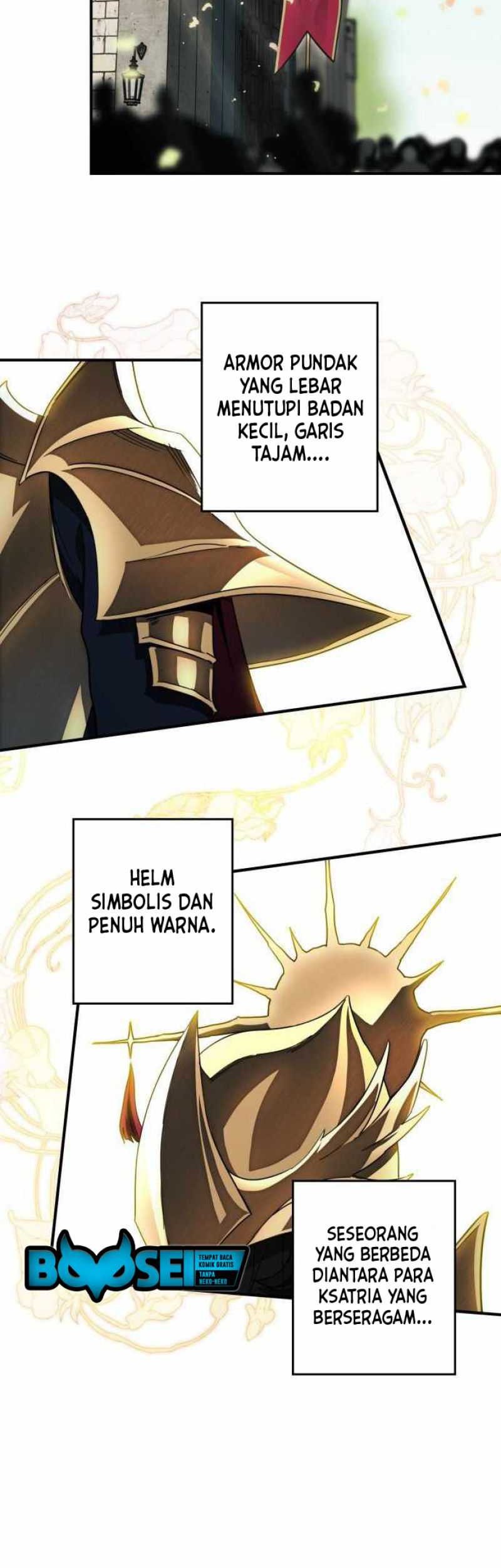 Blinded By The Setting Sun Chapter 84 Gambar 13