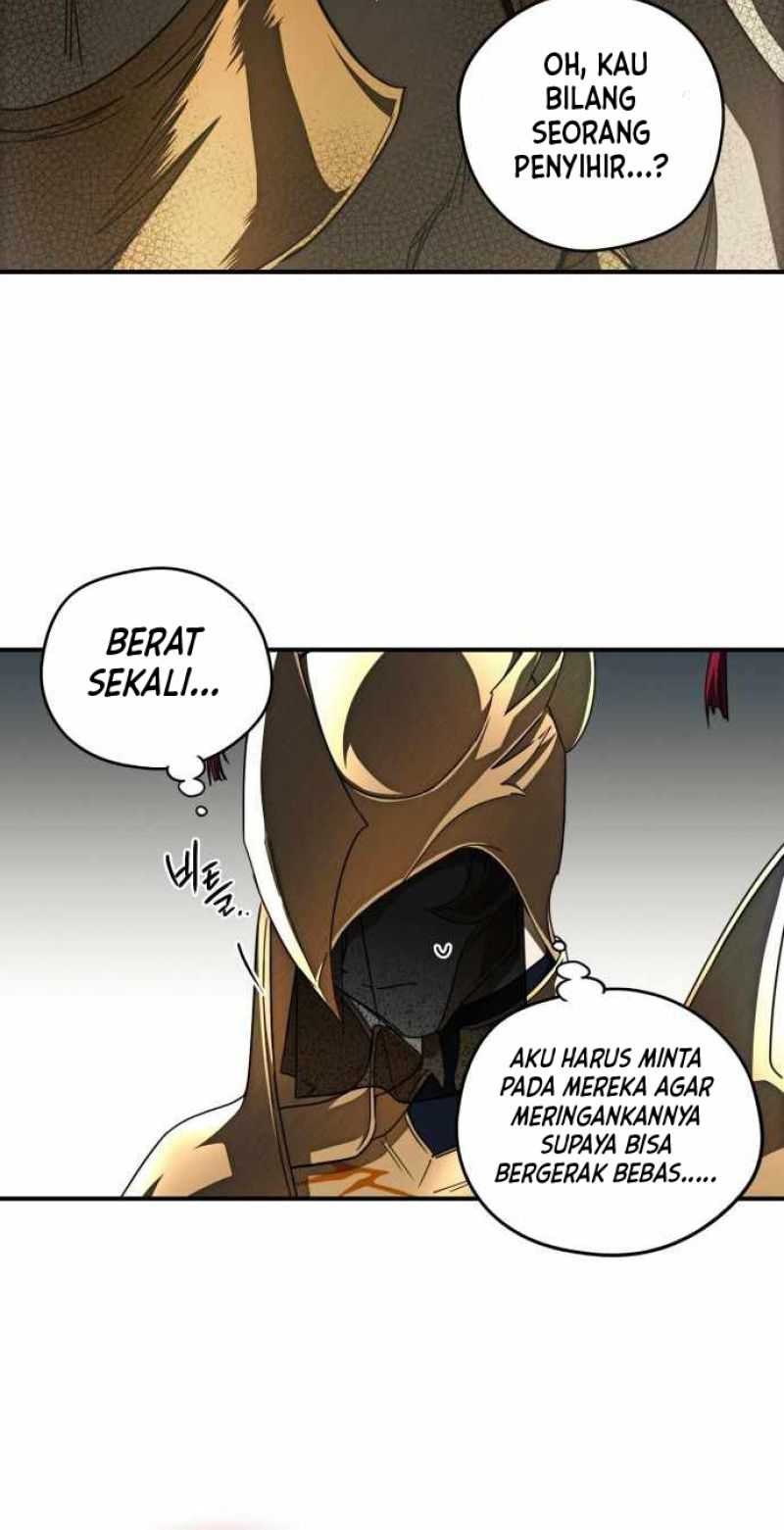 Blinded By The Setting Sun Chapter 84 Gambar 15