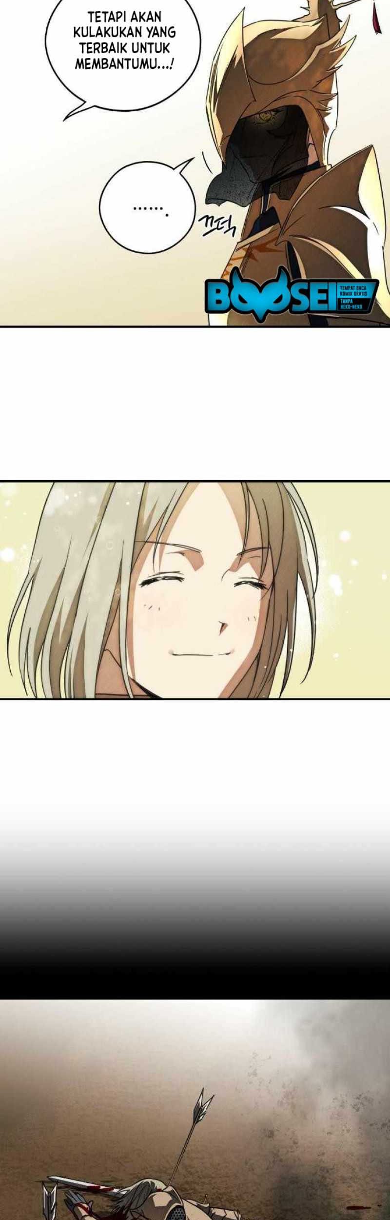 Blinded By The Setting Sun Chapter 84 Gambar 23