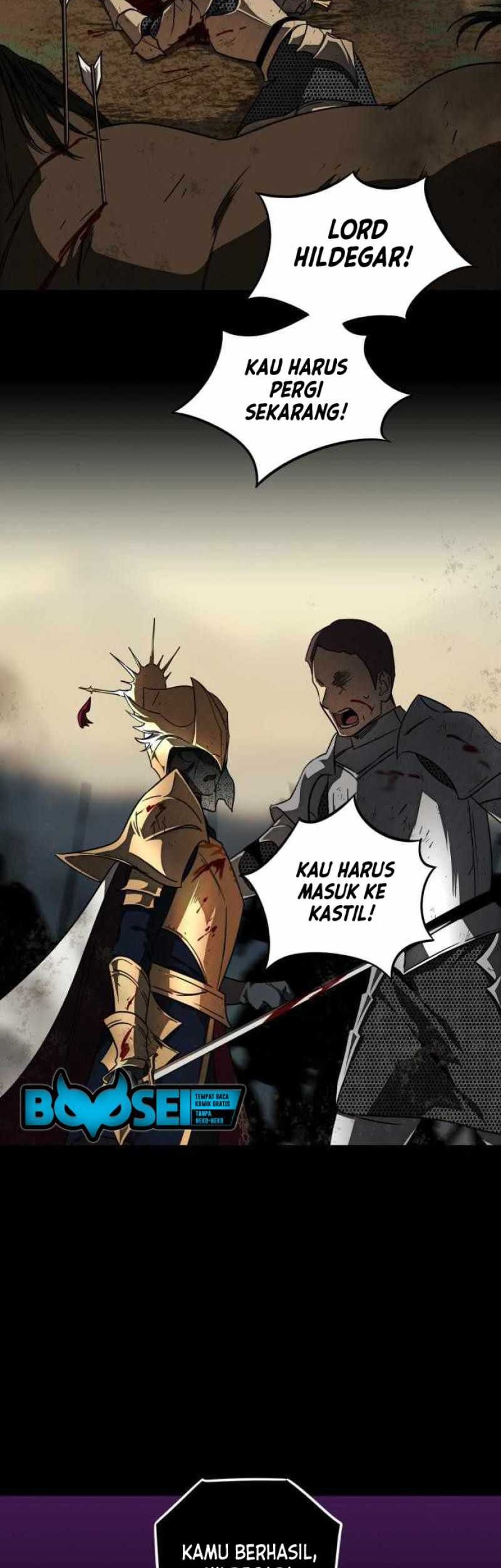 Blinded By The Setting Sun Chapter 84 Gambar 24