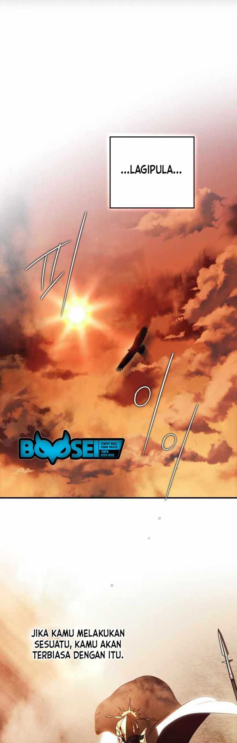 Blinded By The Setting Sun Chapter 84 Gambar 36