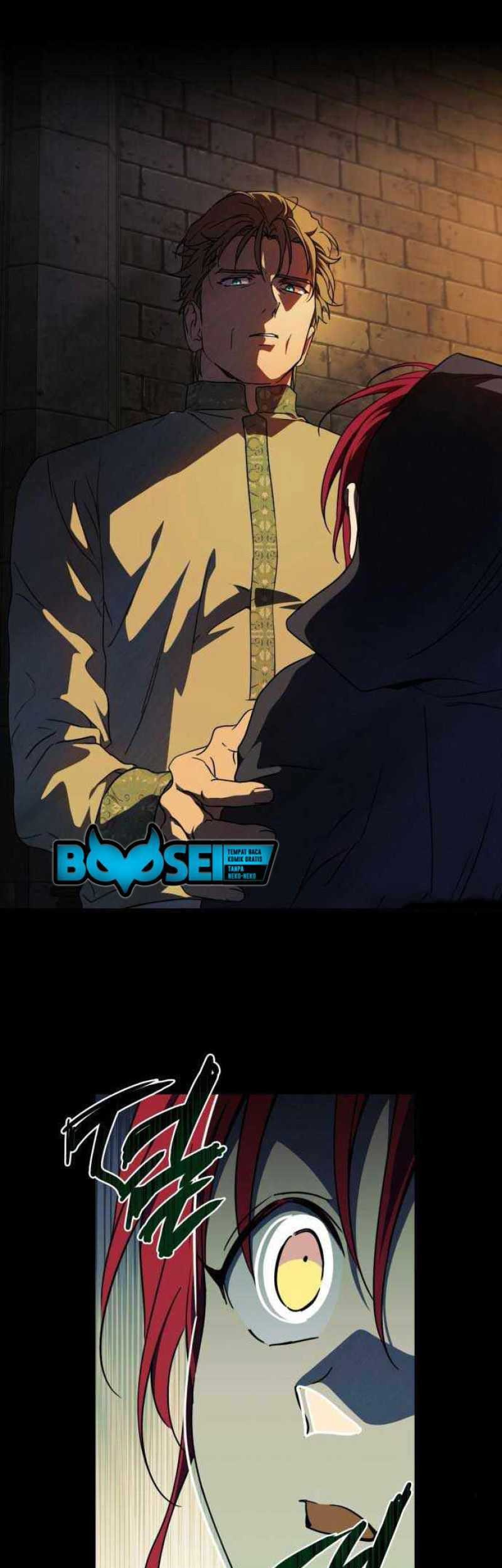 Blinded By The Setting Sun Chapter 83 Gambar 21