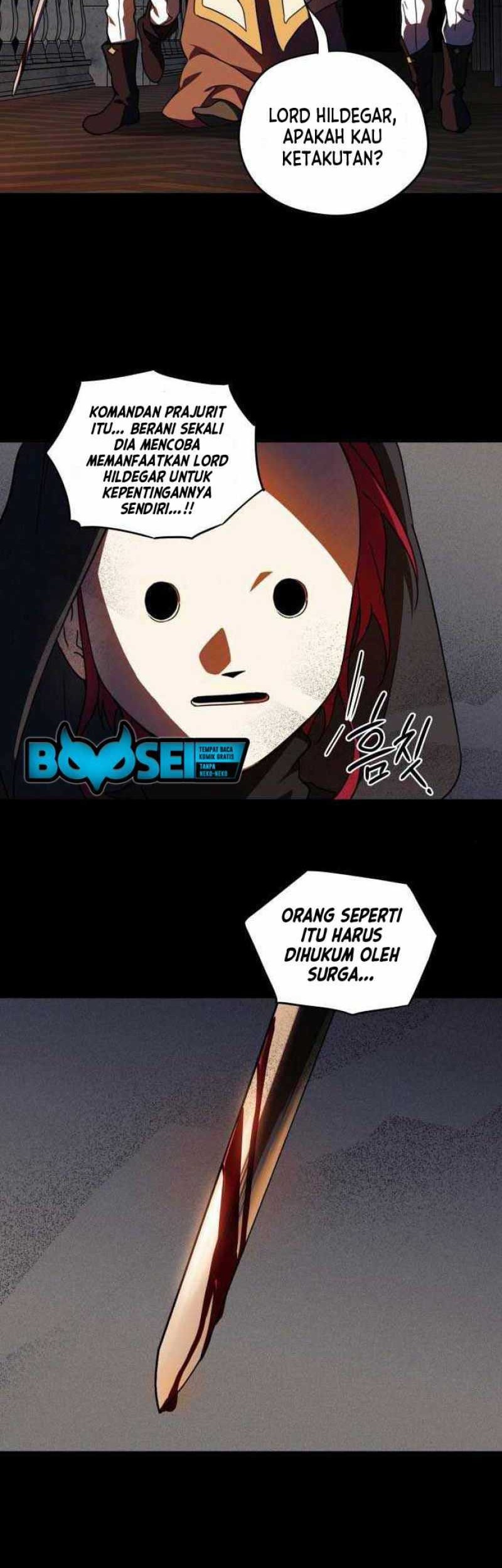 Blinded By The Setting Sun Chapter 83 Gambar 26