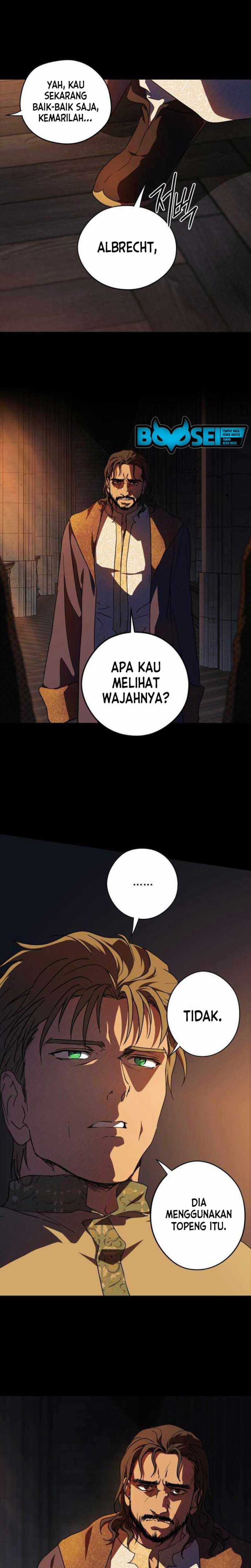 Blinded By The Setting Sun Chapter 83 Gambar 15