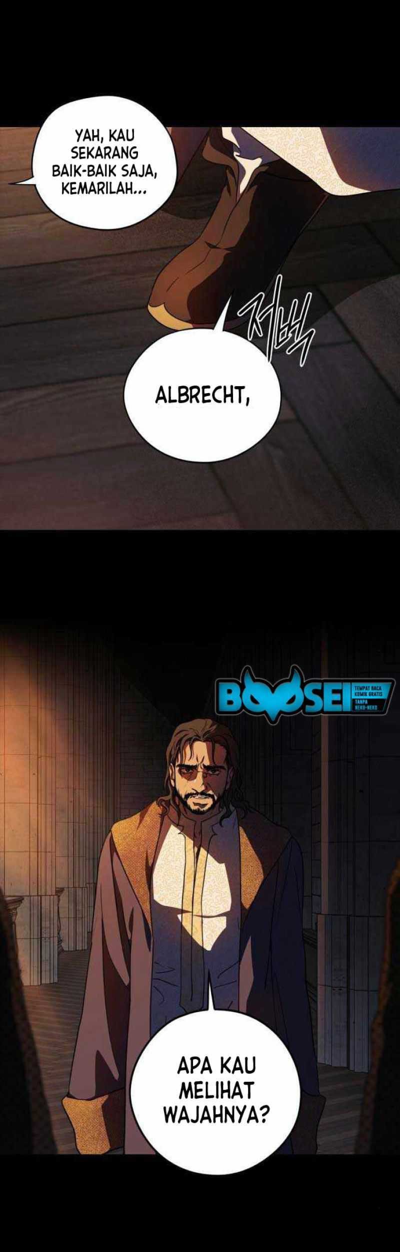 Blinded By The Setting Sun Chapter 83 Gambar 27