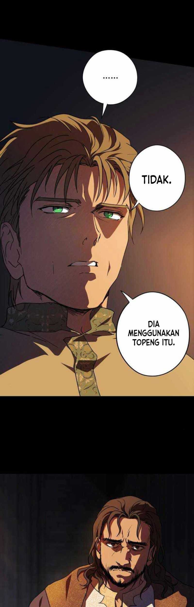 Blinded By The Setting Sun Chapter 83 Gambar 28