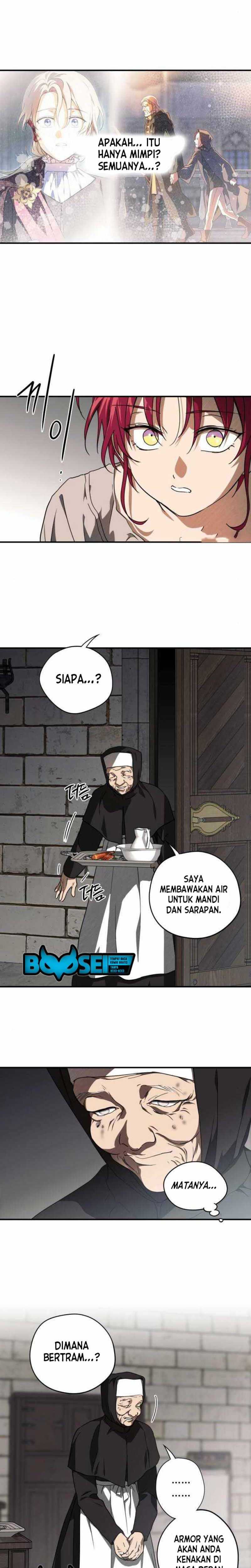 Blinded By The Setting Sun Chapter 83 Gambar 19