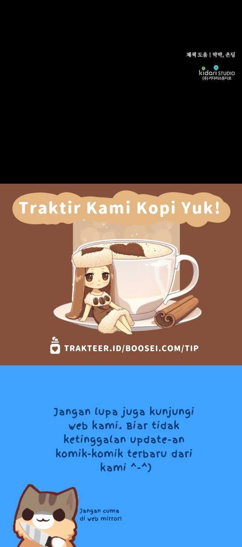 Blinded By The Setting Sun Chapter 83 Gambar 40