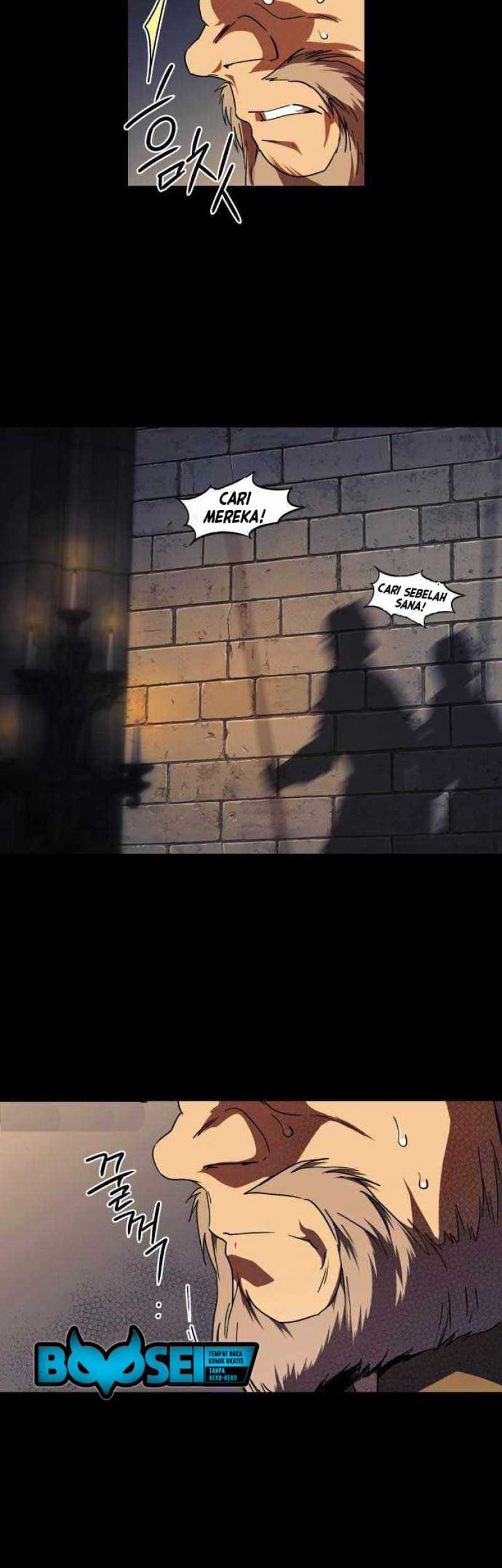 Blinded By The Setting Sun Chapter 83 Gambar 5