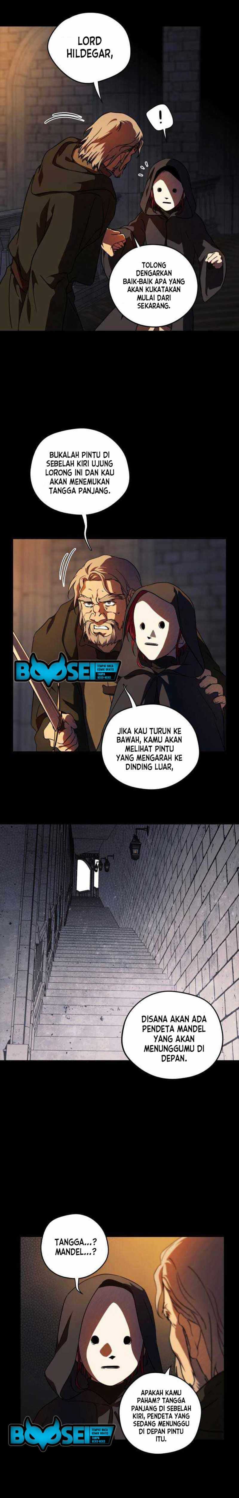 Blinded By The Setting Sun Chapter 83 Gambar 4