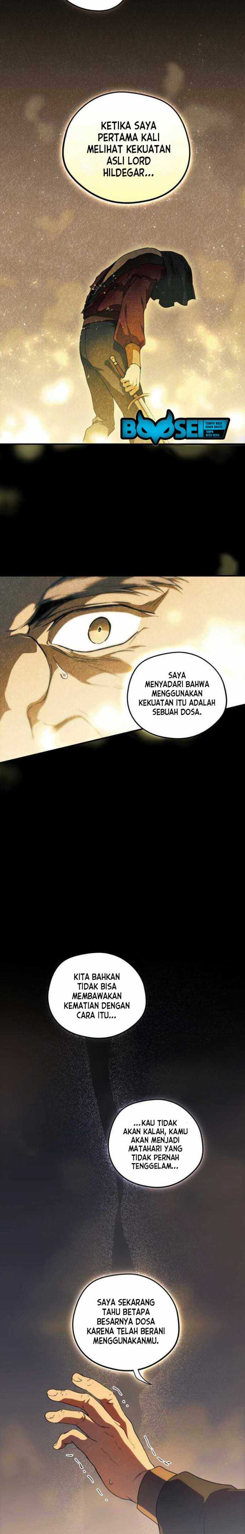Blinded By The Setting Sun Chapter 83 Gambar 6