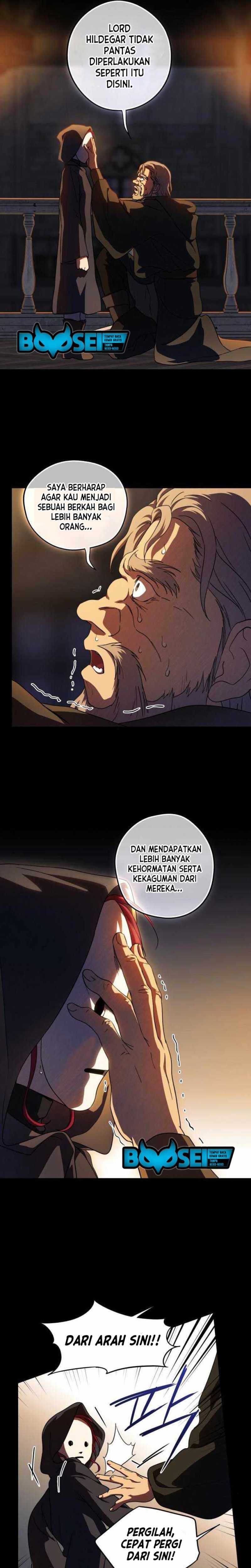 Blinded By The Setting Sun Chapter 83 Gambar 8