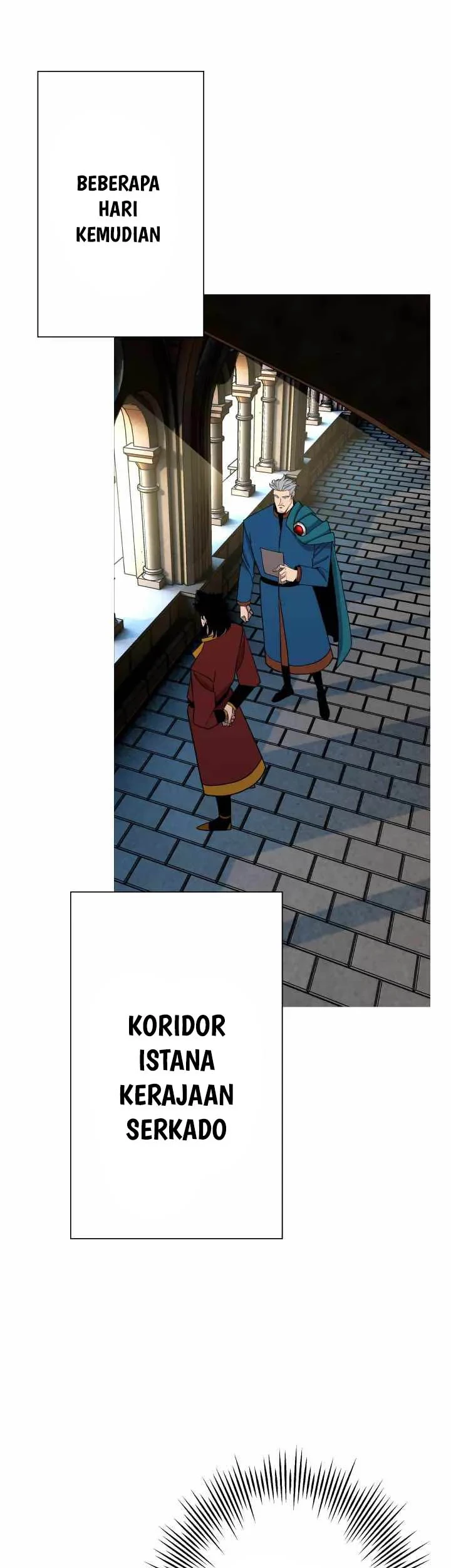 The Story of a Low-Rank Soldier Becoming a Monarch Chapter 79 Gambar 37