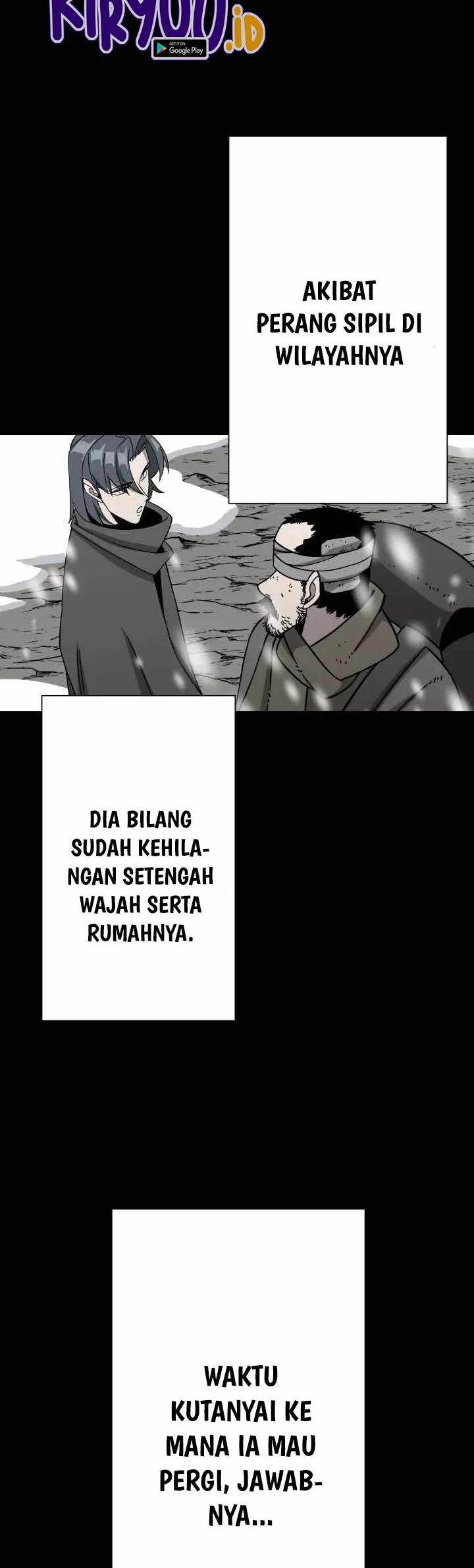 The Story of a Low-Rank Soldier Becoming a Monarch Chapter 79 Gambar 5