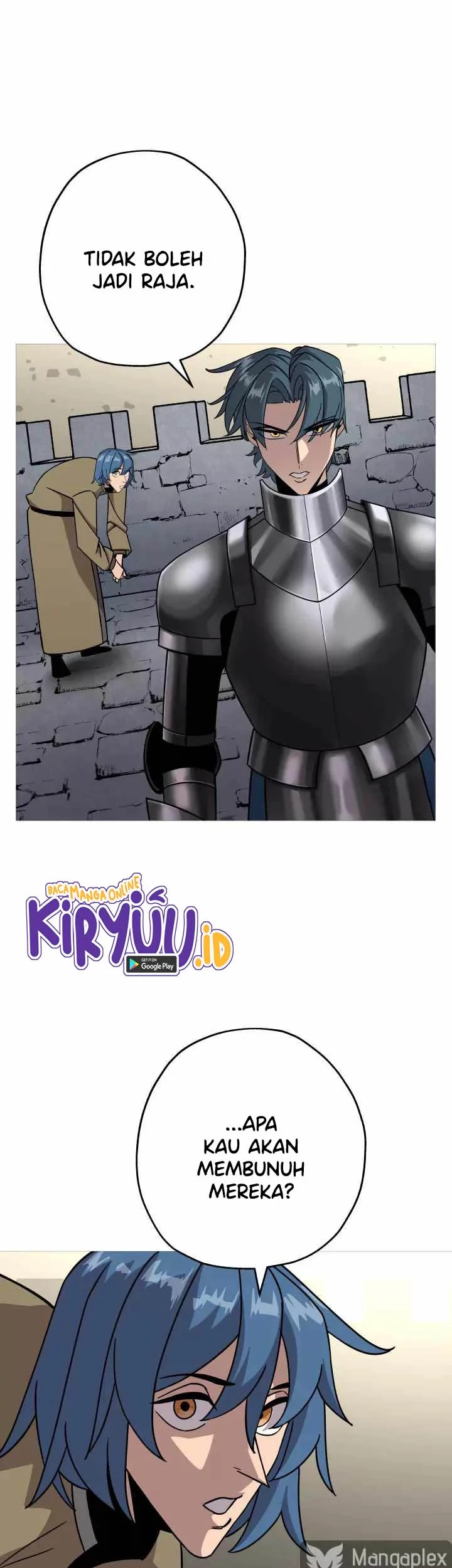 The Story of a Low-Rank Soldier Becoming a Monarch Chapter 79 Gambar 8