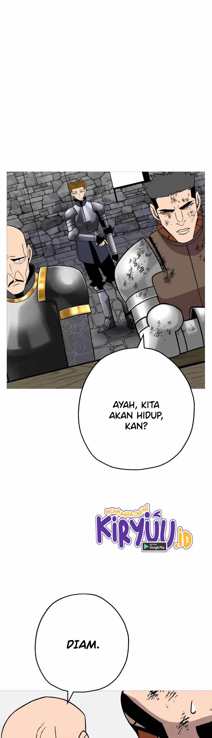 The Story of a Low-Rank Soldier Becoming a Monarch Chapter 79 Gambar 11