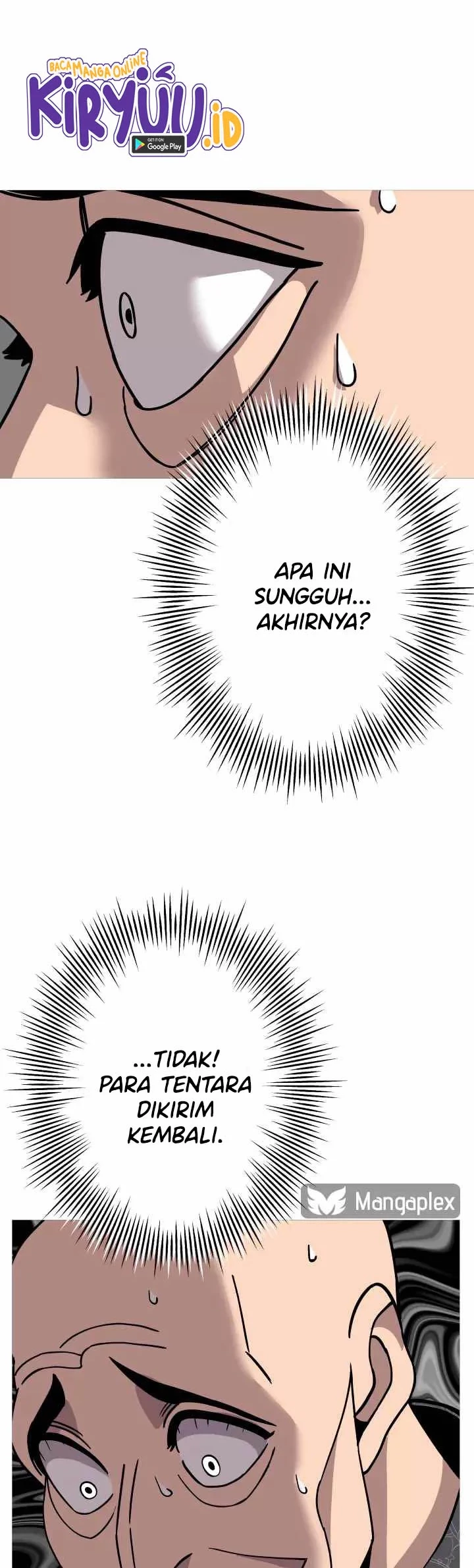 The Story of a Low-Rank Soldier Becoming a Monarch Chapter 79 Gambar 13