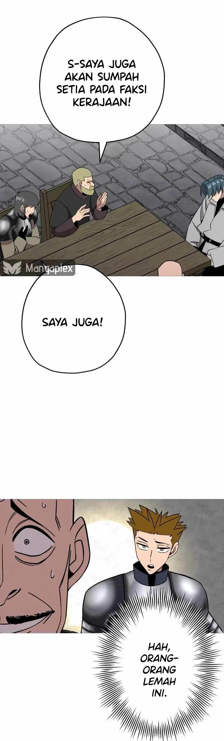 The Story of a Low-Rank Soldier Becoming a Monarch Chapter 79 Gambar 17