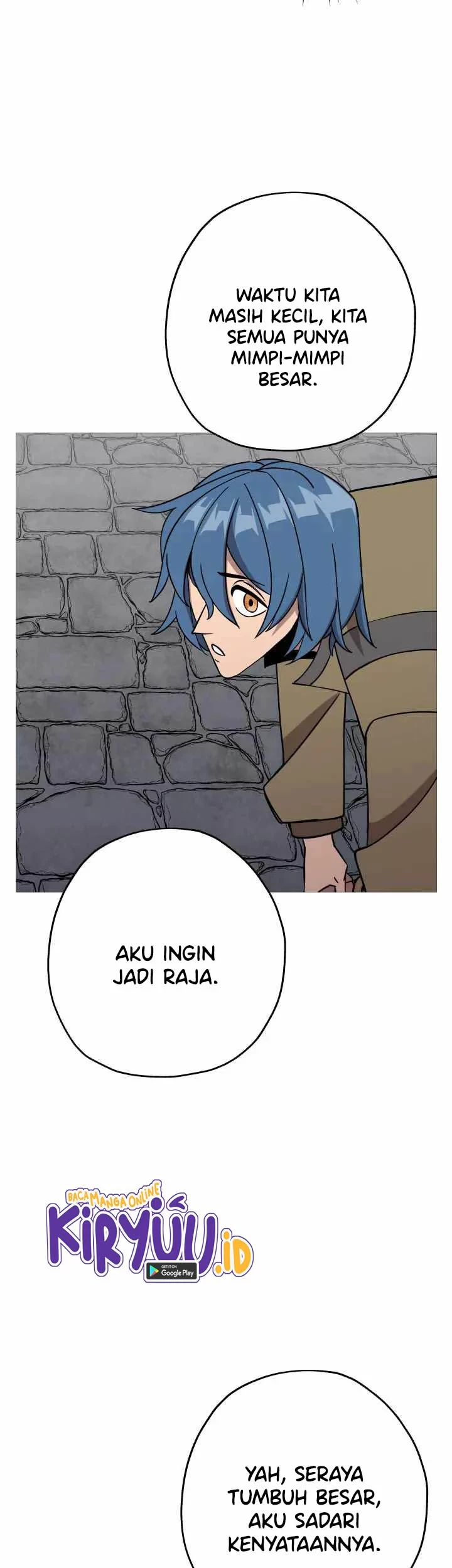 The Story of a Low-Rank Soldier Becoming a Monarch Chapter 79 Gambar 18