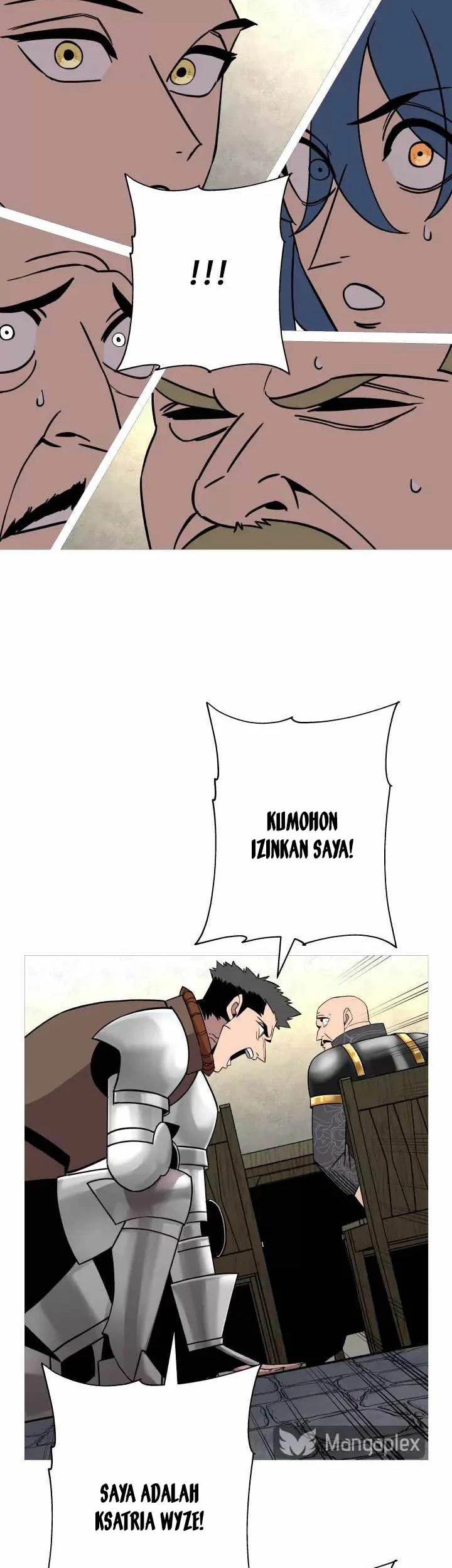 The Story of a Low-Rank Soldier Becoming a Monarch Chapter 79 Gambar 21