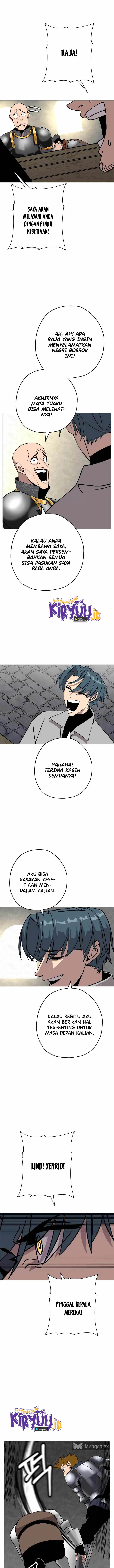 The Story of a Low-Rank Soldier Becoming a Monarch Chapter 79 Gambar 7