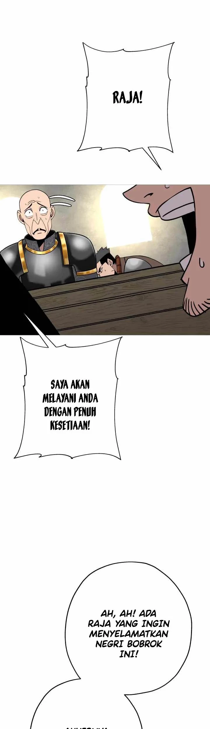 The Story of a Low-Rank Soldier Becoming a Monarch Chapter 79 Gambar 23