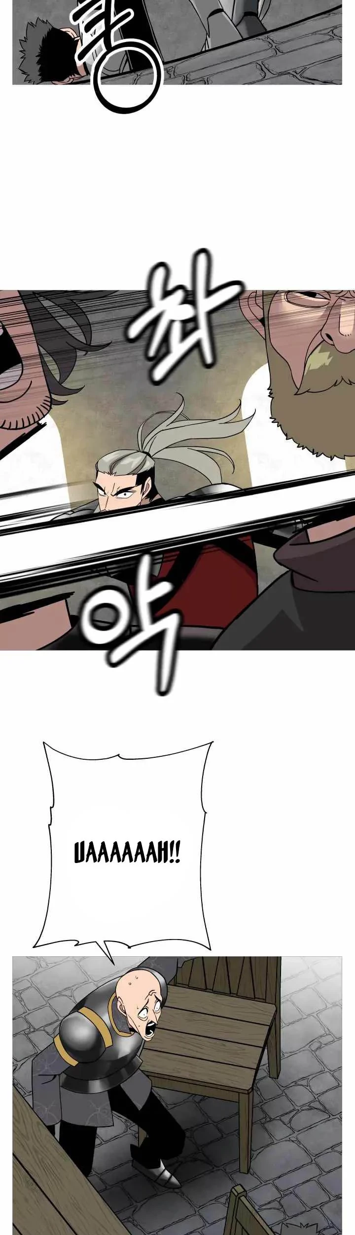 The Story of a Low-Rank Soldier Becoming a Monarch Chapter 79 Gambar 27