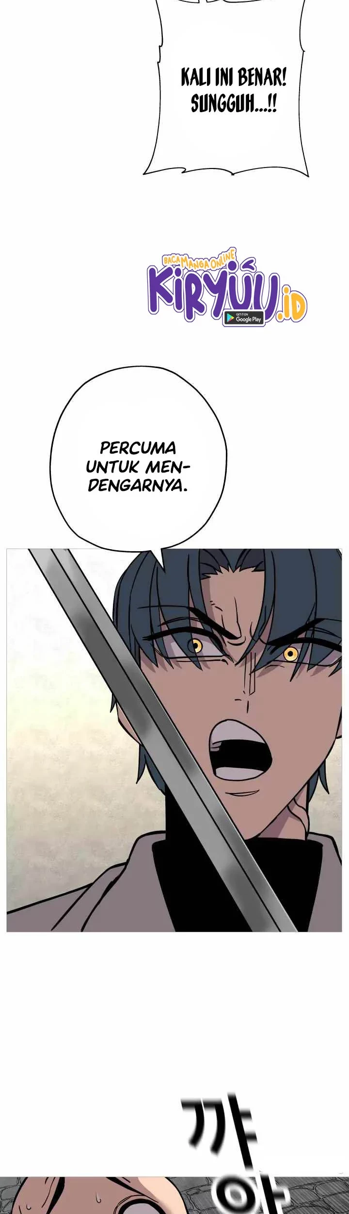 The Story of a Low-Rank Soldier Becoming a Monarch Chapter 79 Gambar 32
