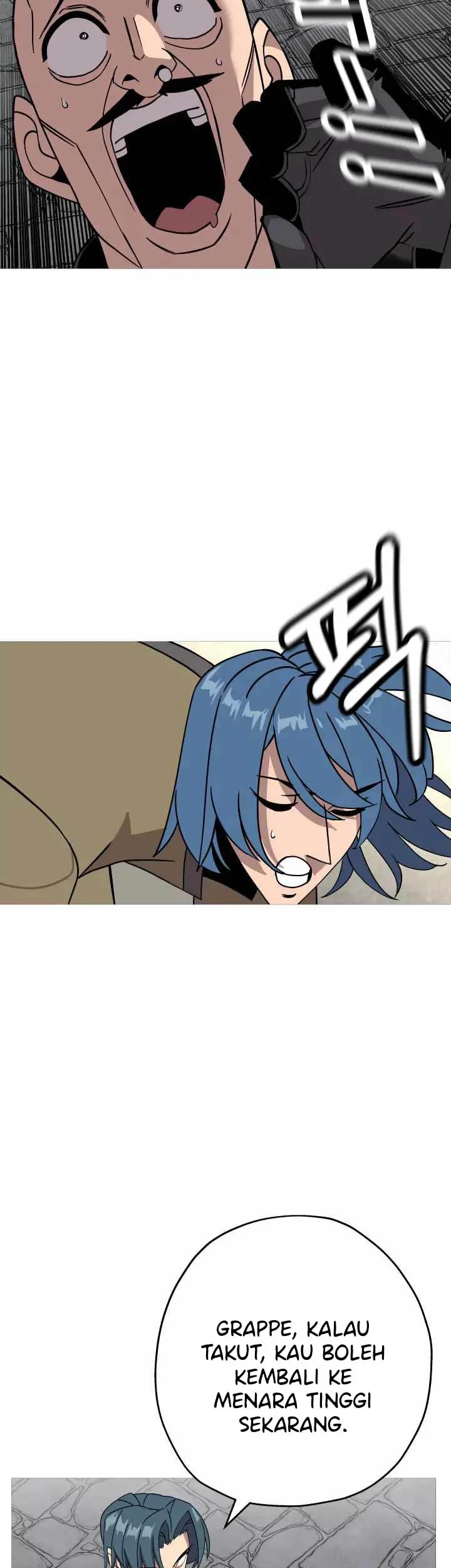 The Story of a Low-Rank Soldier Becoming a Monarch Chapter 79 Gambar 33