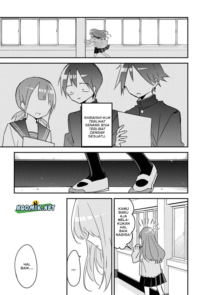 Kubo-san wa Boku (Mobu) wo Yurusanai Chapter 111 Gambar 14