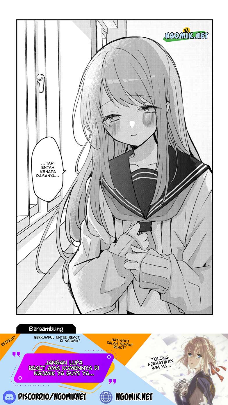 Kubo-san wa Boku (Mobu) wo Yurusanai Chapter 111 Gambar 15