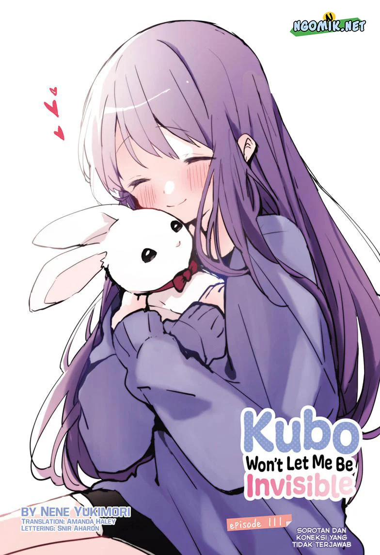 Baca Kubo-san wa Boku (Mobu) wo Yurusanai Chapter 111 Gambar 2