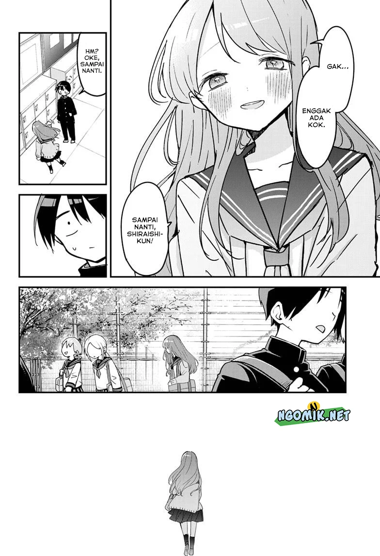 Kubo-san wa Boku (Mobu) wo Yurusanai Chapter 111 Gambar 7