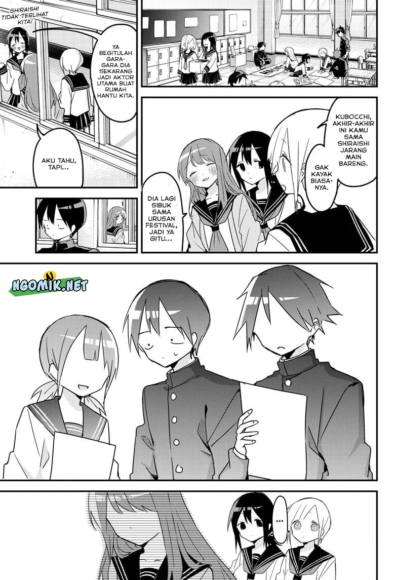 Kubo-san wa Boku (Mobu) wo Yurusanai Chapter 111 Gambar 8