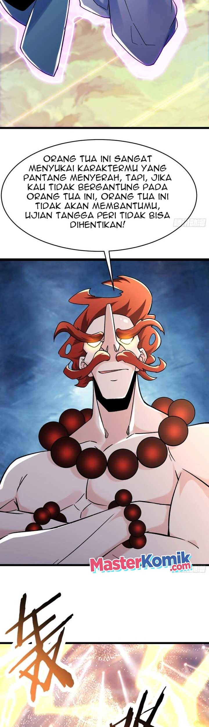 Apprentices Are All Female Devil Chapter 116 Gambar 24