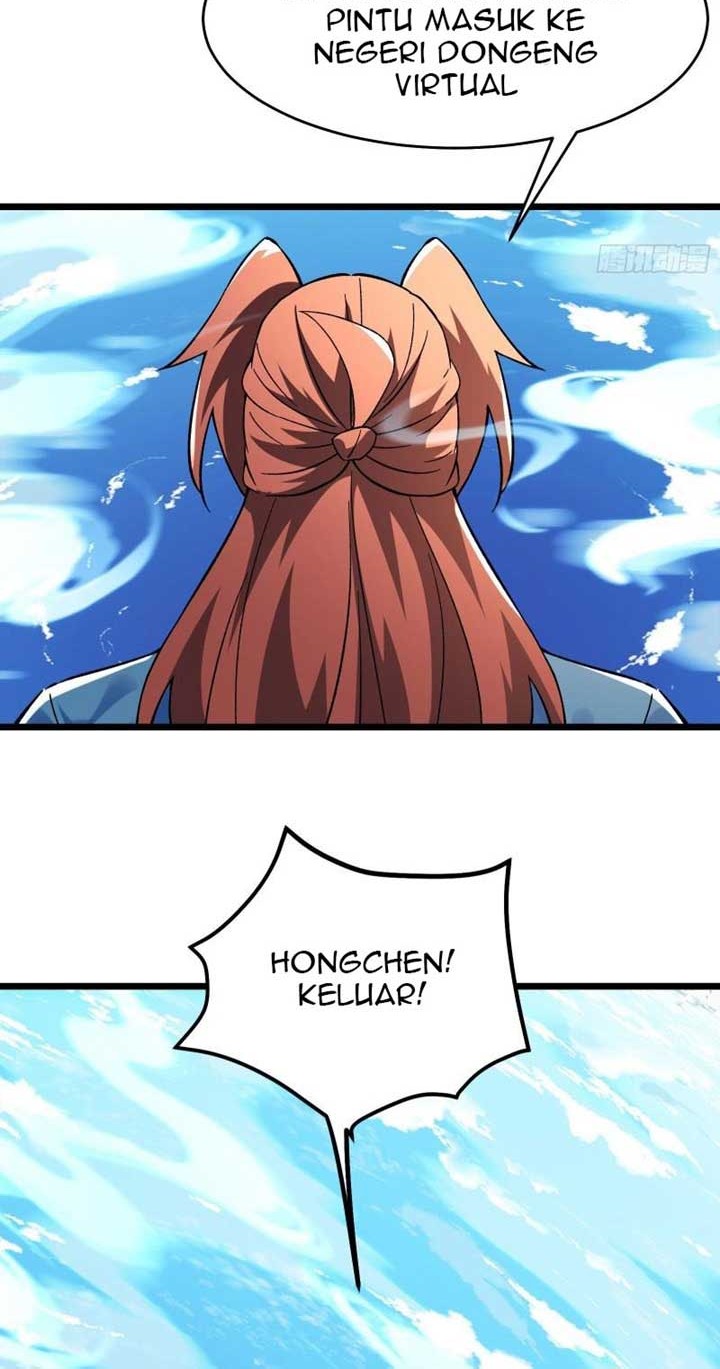 Apprentices Are All Female Devil Chapter 116 Gambar 29