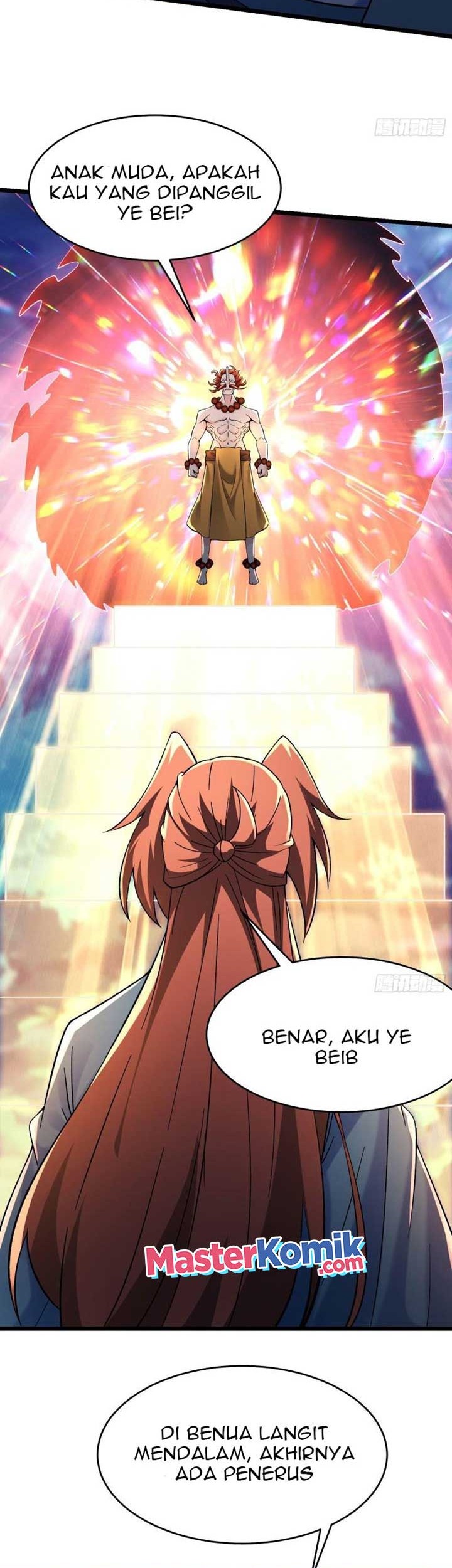 Apprentices Are All Female Devil Chapter 116 Gambar 9