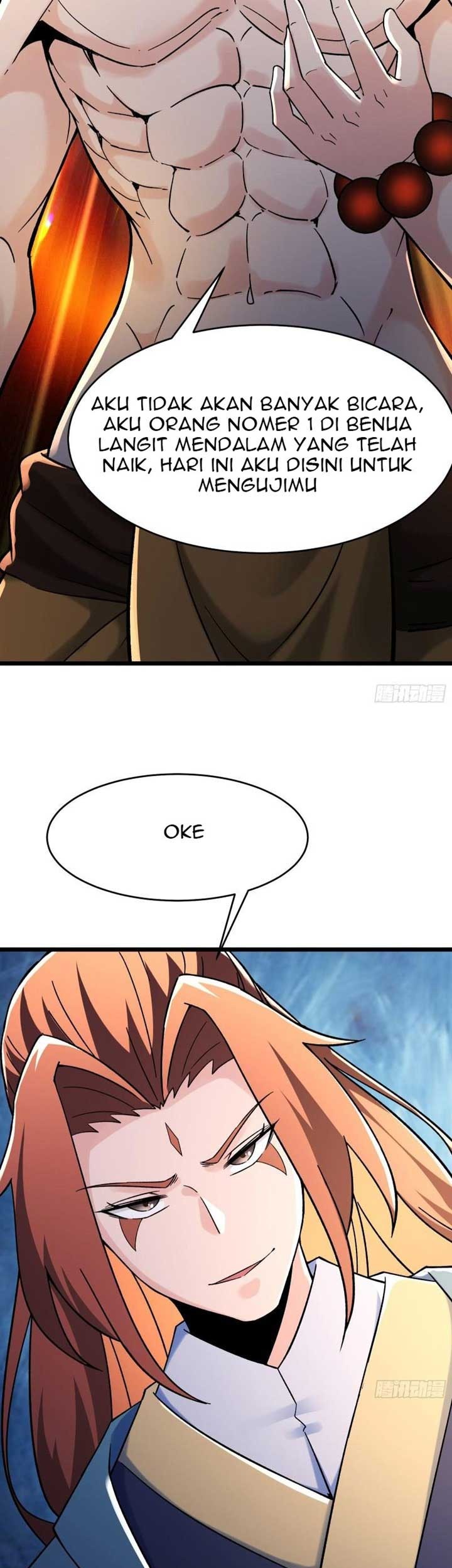 Apprentices Are All Female Devil Chapter 116 Gambar 11