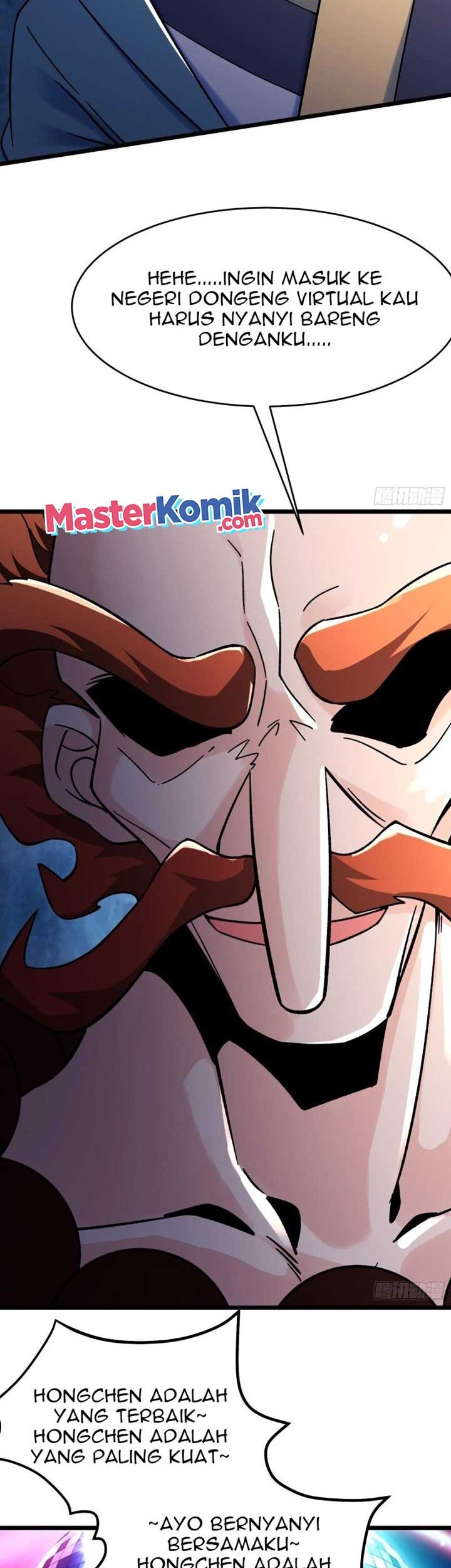 Apprentices Are All Female Devil Chapter 116 Gambar 12