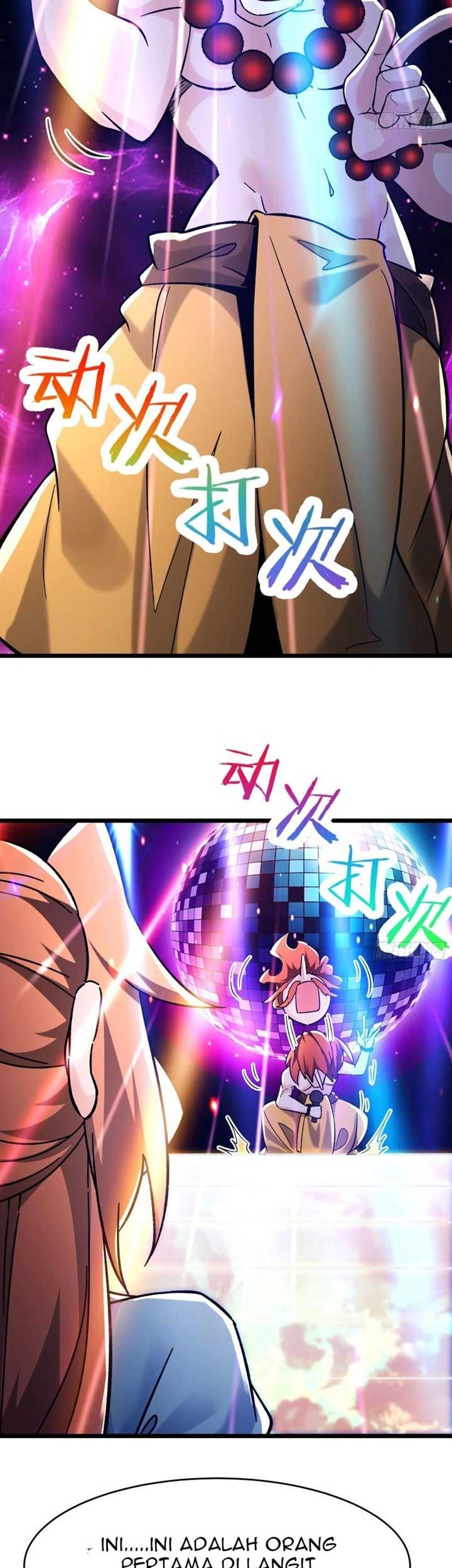 Apprentices Are All Female Devil Chapter 116 Gambar 14